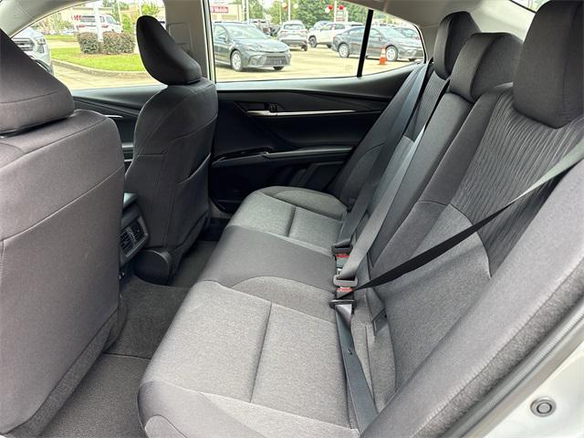 new 2025 Toyota Camry car, priced at $31,583