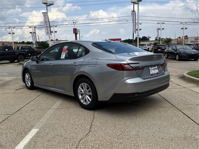 new 2025 Toyota Camry car, priced at $31,583