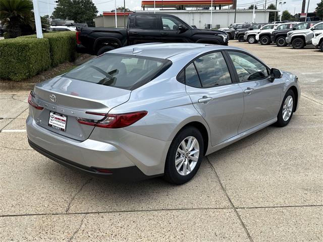 new 2025 Toyota Camry car, priced at $31,583