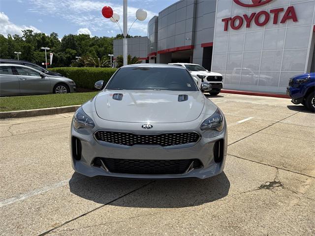 used 2021 Kia Stinger car, priced at $30,987