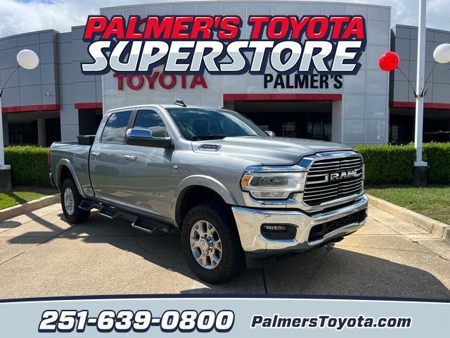 used 2020 Ram 2500 car, priced at $49,987