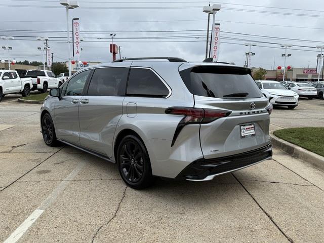 used 2023 Toyota Sienna car, priced at $49,987