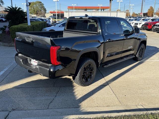 new 2025 Toyota Tundra car, priced at $60,398