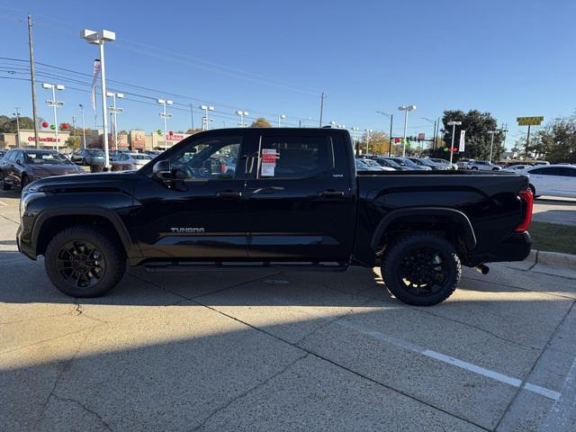 new 2025 Toyota Tundra car, priced at $60,398