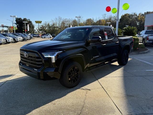 new 2025 Toyota Tundra car, priced at $60,398