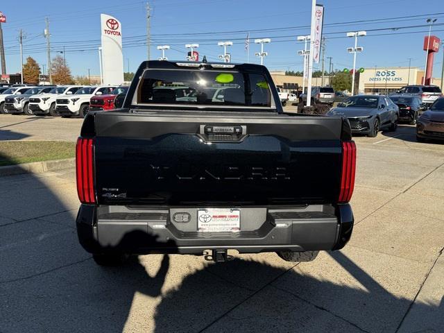 new 2025 Toyota Tundra car, priced at $60,398