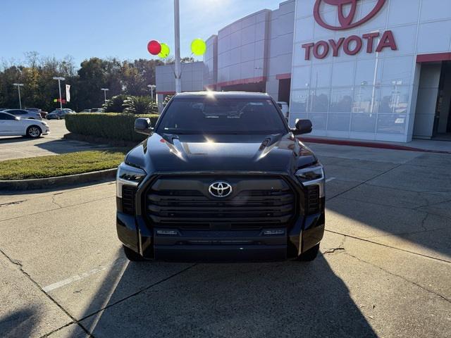 new 2025 Toyota Tundra car, priced at $60,398