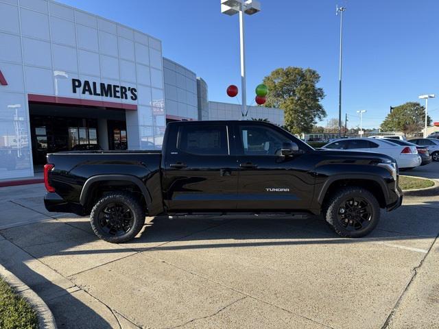 new 2025 Toyota Tundra car, priced at $60,398