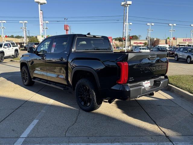 new 2025 Toyota Tundra car, priced at $60,398