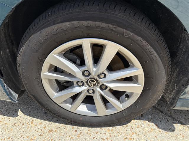 used 2025 Toyota Camry car, priced at $31,630