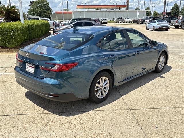 used 2025 Toyota Camry car, priced at $31,630