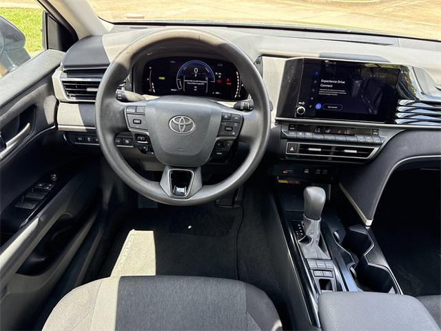 used 2025 Toyota Camry car, priced at $31,630