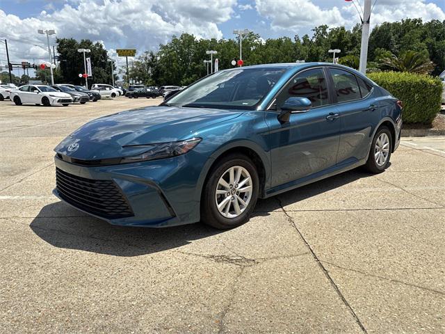 used 2025 Toyota Camry car, priced at $31,630