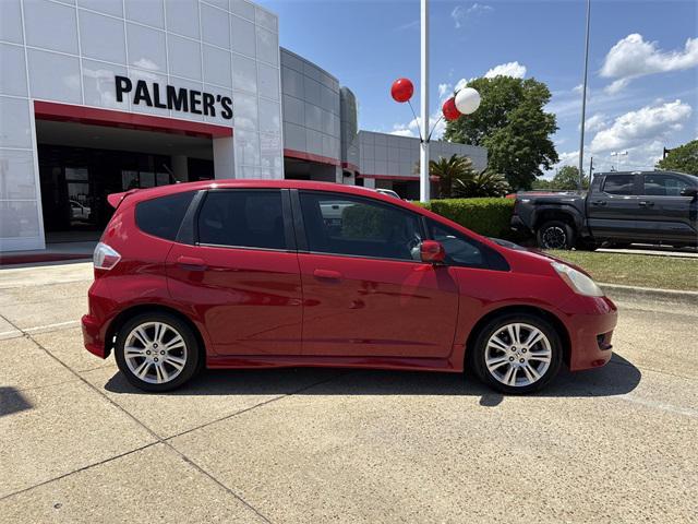 used 2009 Honda Fit car, priced at $9,997