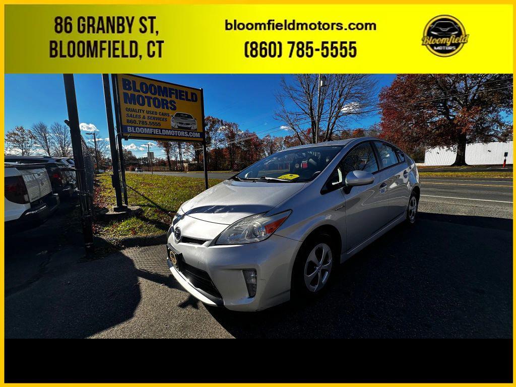 used 2012 Toyota Prius car, priced at $7,990