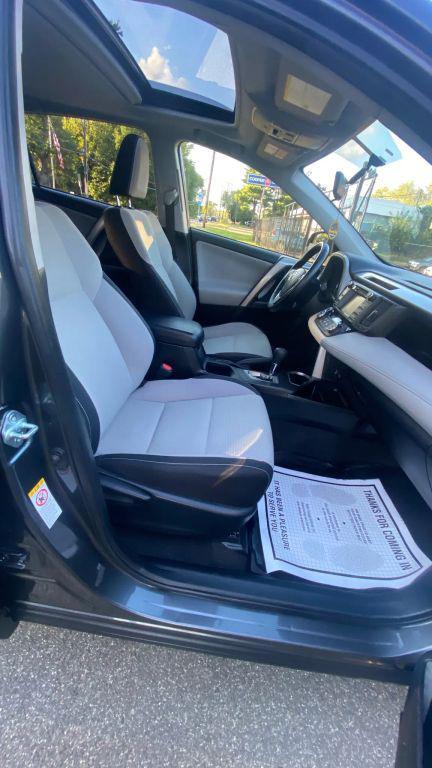 used 2016 Toyota RAV4 Hybrid car, priced at $12,990