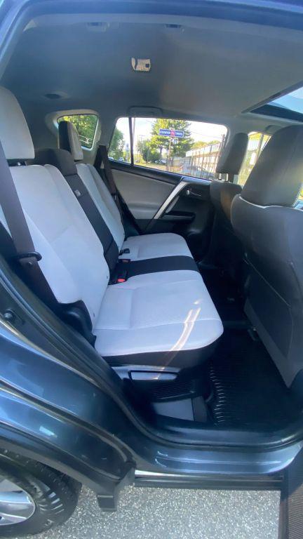 used 2016 Toyota RAV4 Hybrid car, priced at $12,990