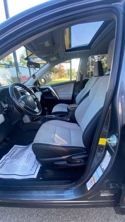 used 2016 Toyota RAV4 Hybrid car, priced at $12,990