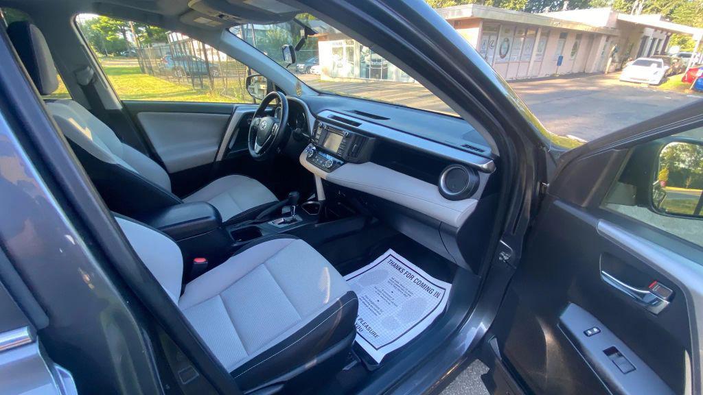used 2016 Toyota RAV4 Hybrid car, priced at $12,990