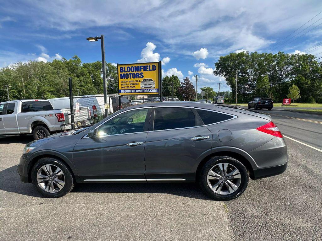 used 2013 Honda Crosstour car, priced at $12,990