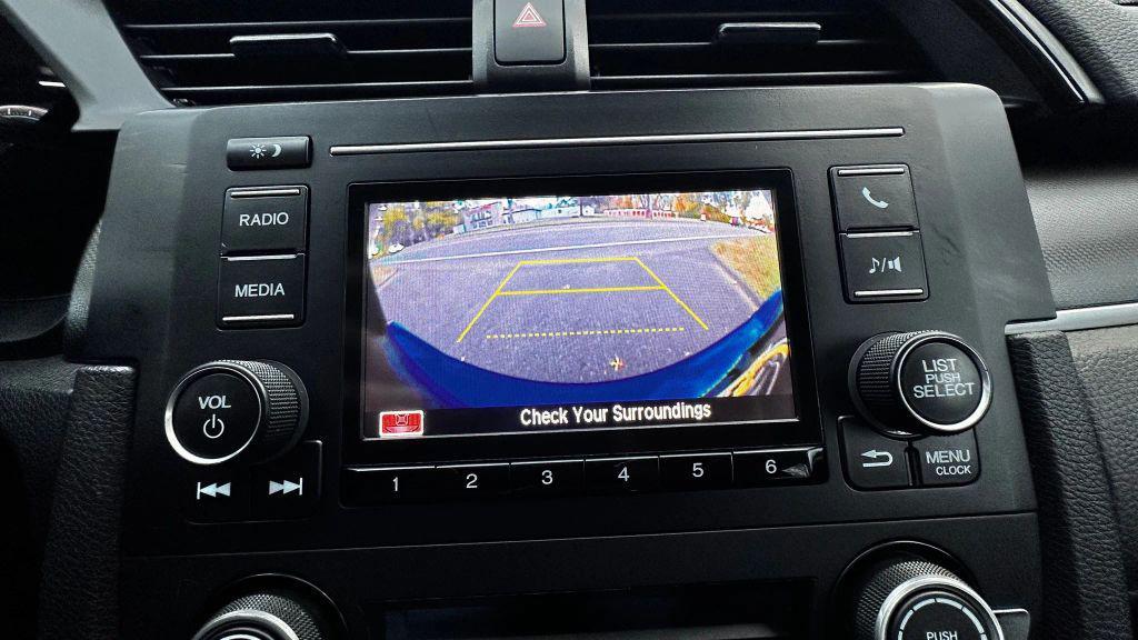 used 2020 Honda Civic car, priced at $14,490