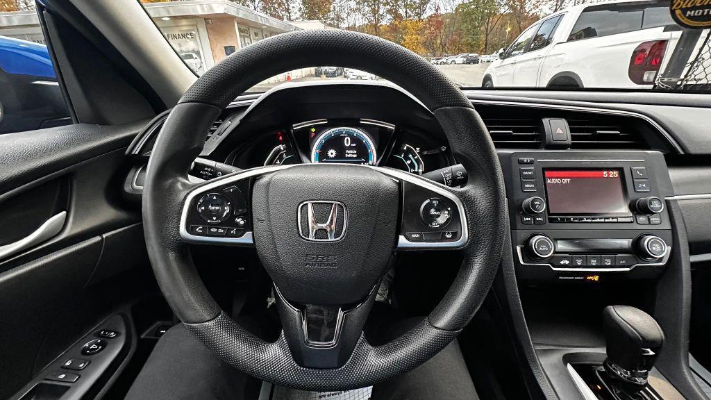 used 2020 Honda Civic car, priced at $14,490