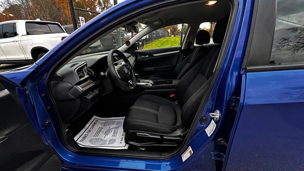 used 2020 Honda Civic car, priced at $14,490