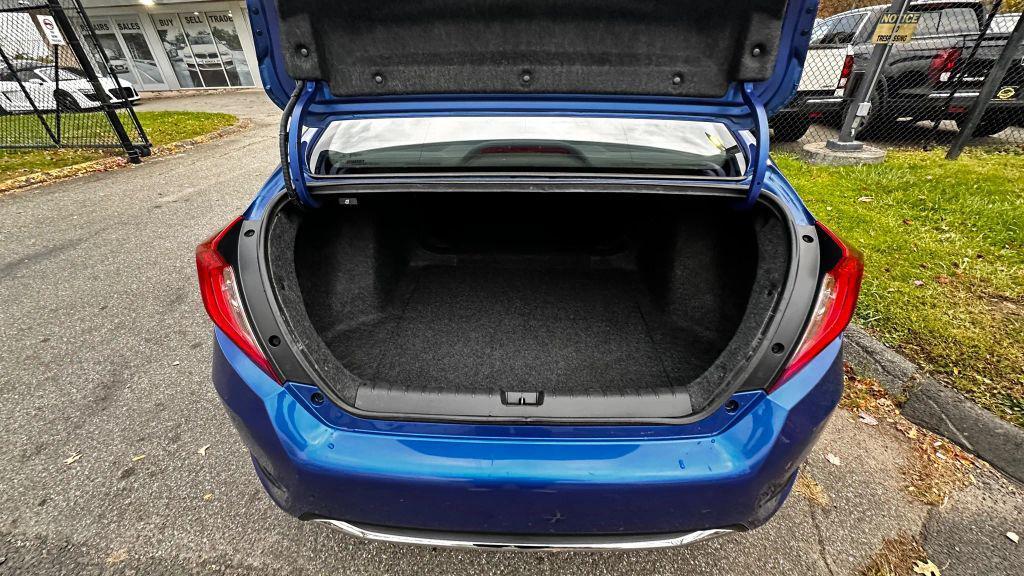 used 2020 Honda Civic car, priced at $14,490