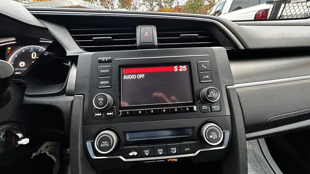used 2020 Honda Civic car, priced at $14,490