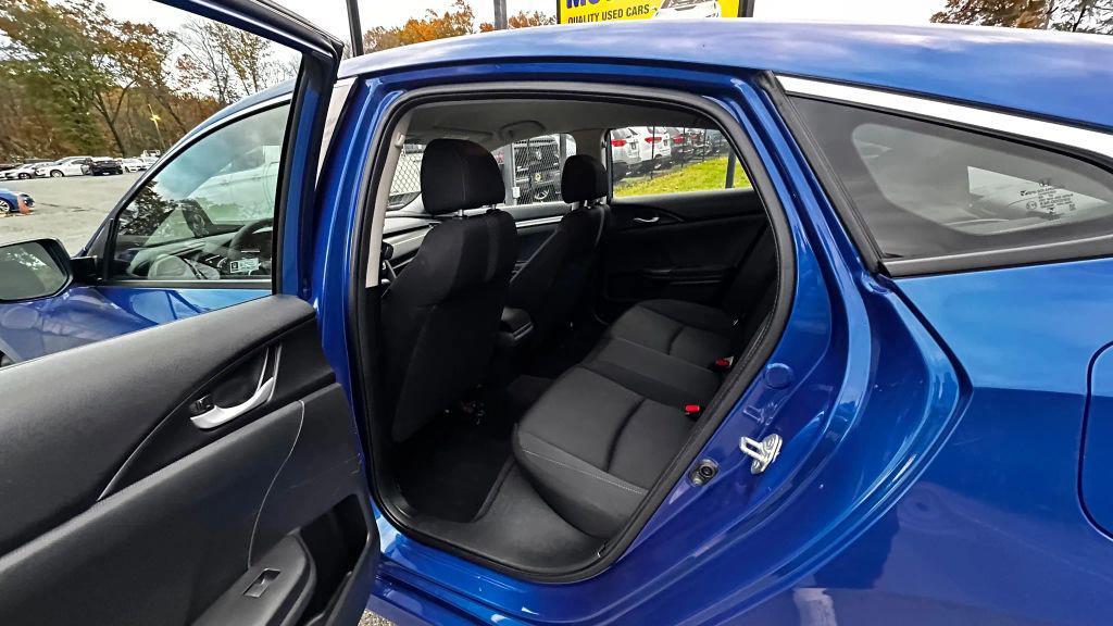 used 2020 Honda Civic car, priced at $14,490