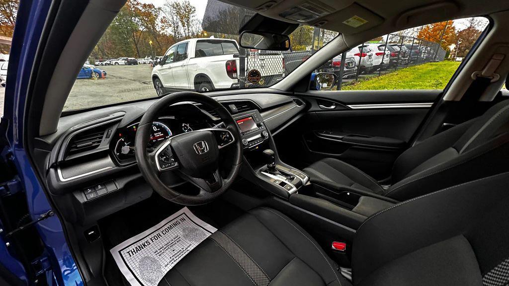used 2020 Honda Civic car, priced at $14,490