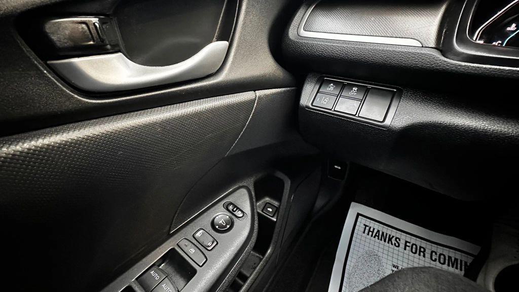 used 2020 Honda Civic car, priced at $14,490