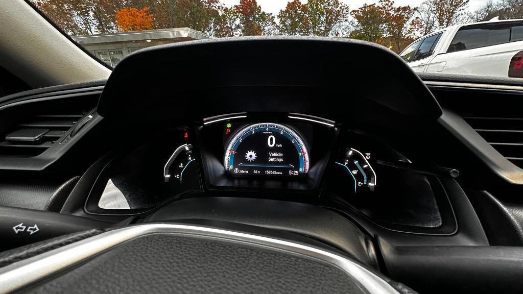 used 2020 Honda Civic car, priced at $14,490
