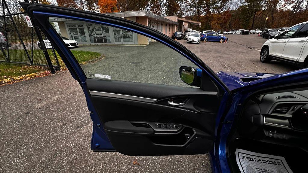 used 2020 Honda Civic car, priced at $14,490