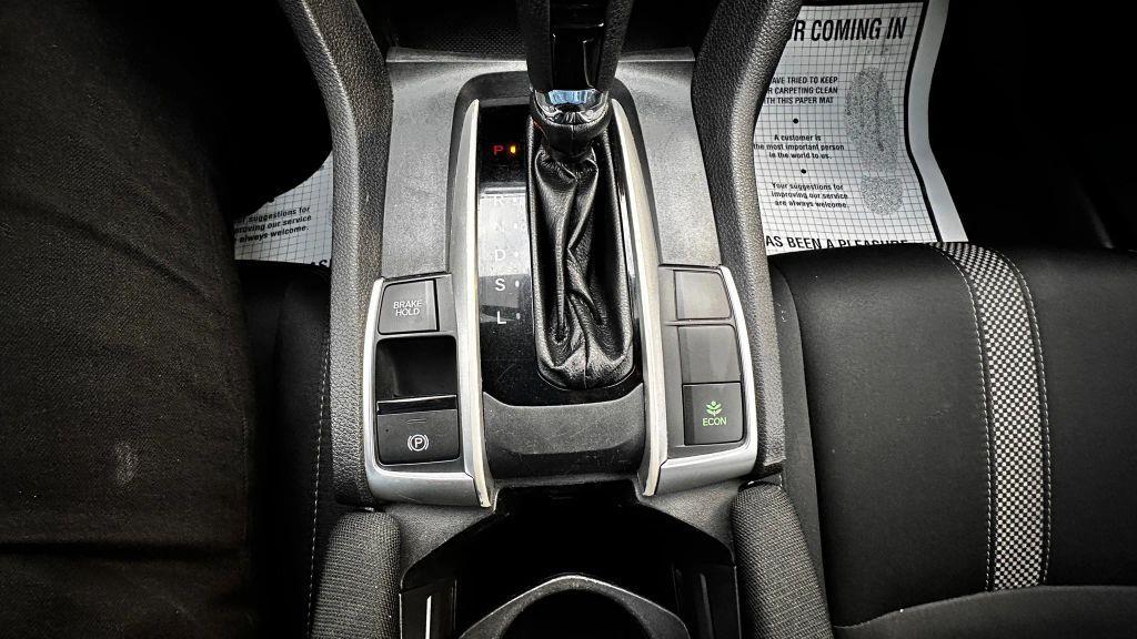 used 2020 Honda Civic car, priced at $14,490