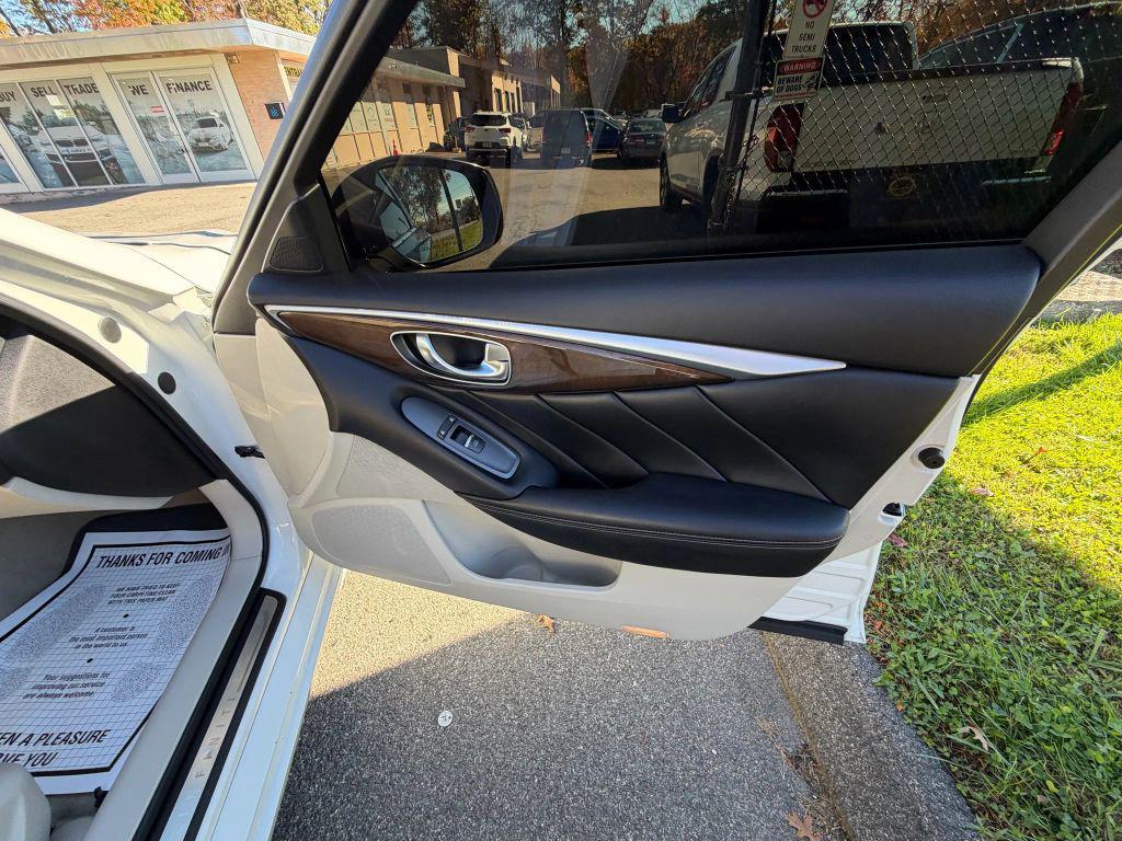 used 2015 INFINITI Q50 car, priced at $14,990