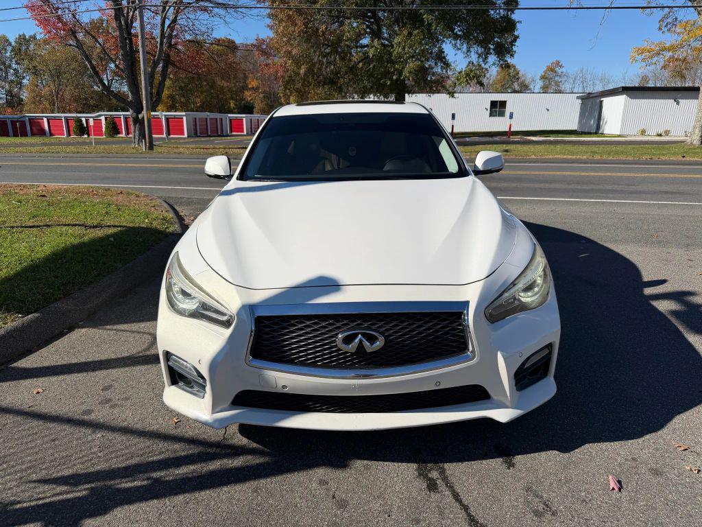 used 2015 INFINITI Q50 car, priced at $14,990
