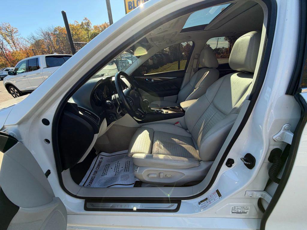 used 2015 INFINITI Q50 car, priced at $14,990