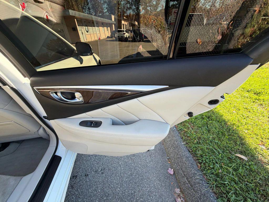 used 2015 INFINITI Q50 car, priced at $14,990