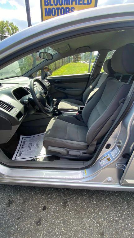 used 2010 Honda Civic car, priced at $5,990