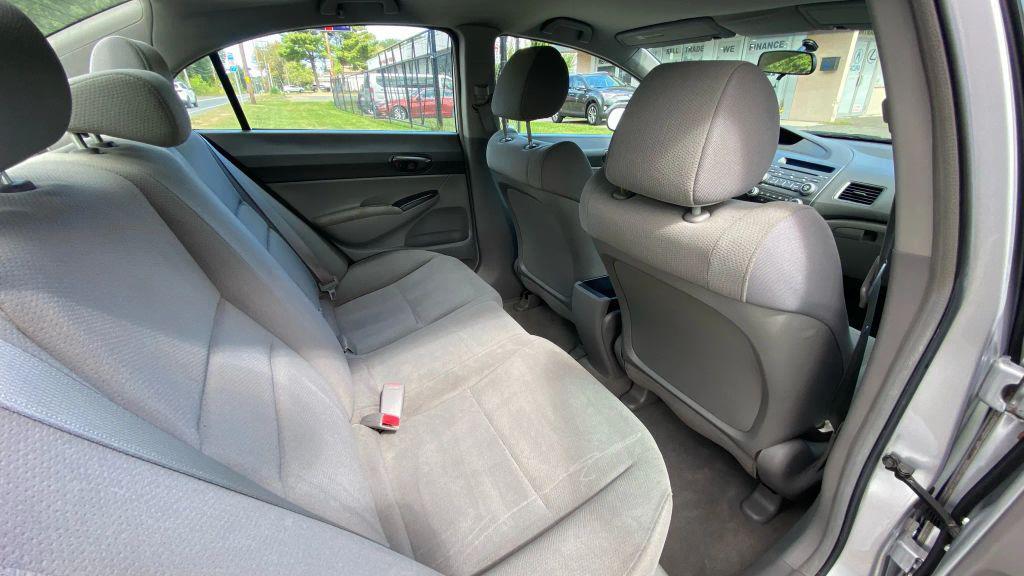 used 2010 Honda Civic car, priced at $5,990
