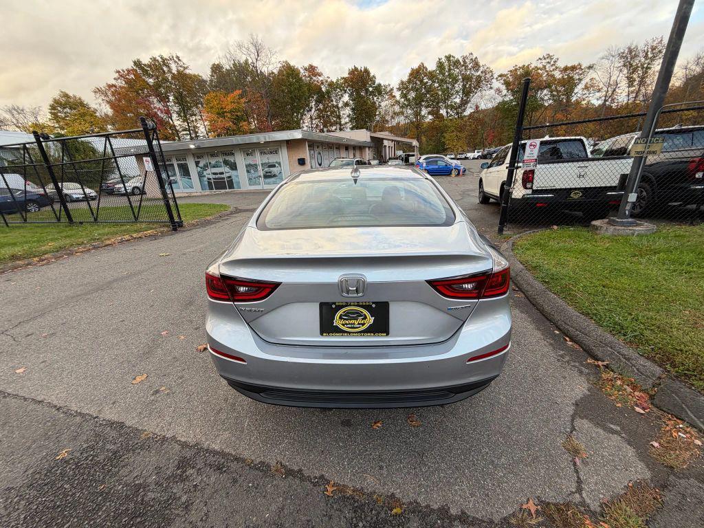 used 2019 Honda Insight car, priced at $9,990