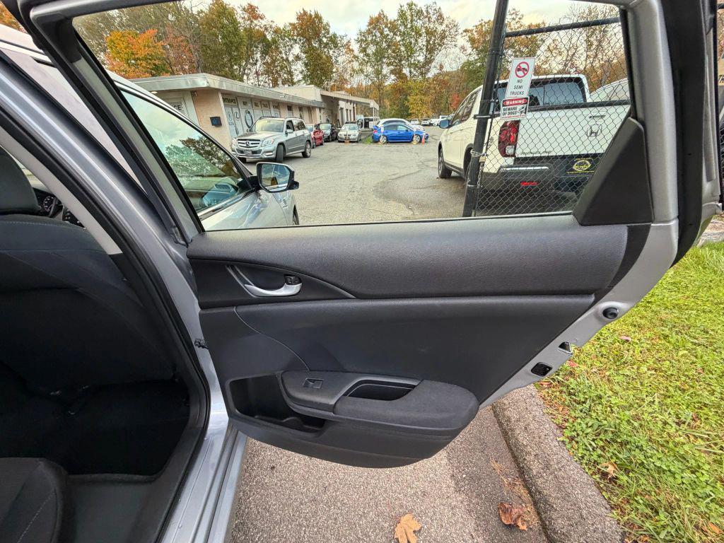 used 2019 Honda Insight car, priced at $9,990