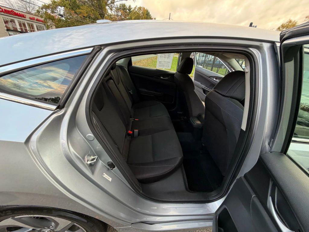 used 2019 Honda Insight car, priced at $9,990