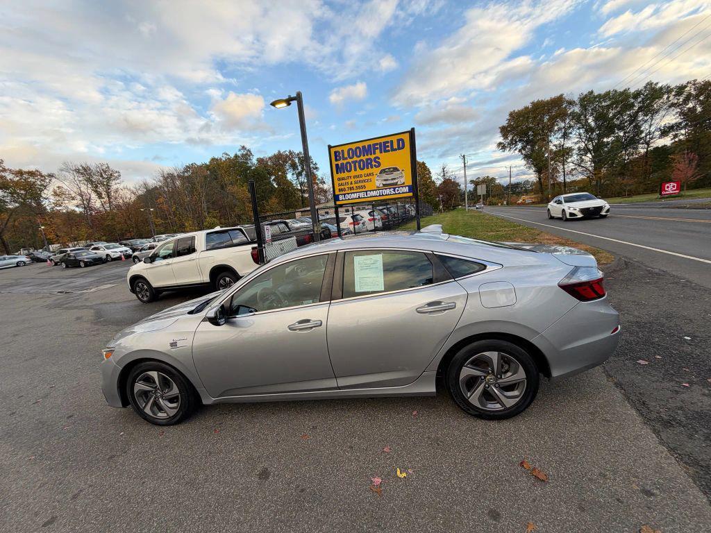 used 2019 Honda Insight car, priced at $9,990