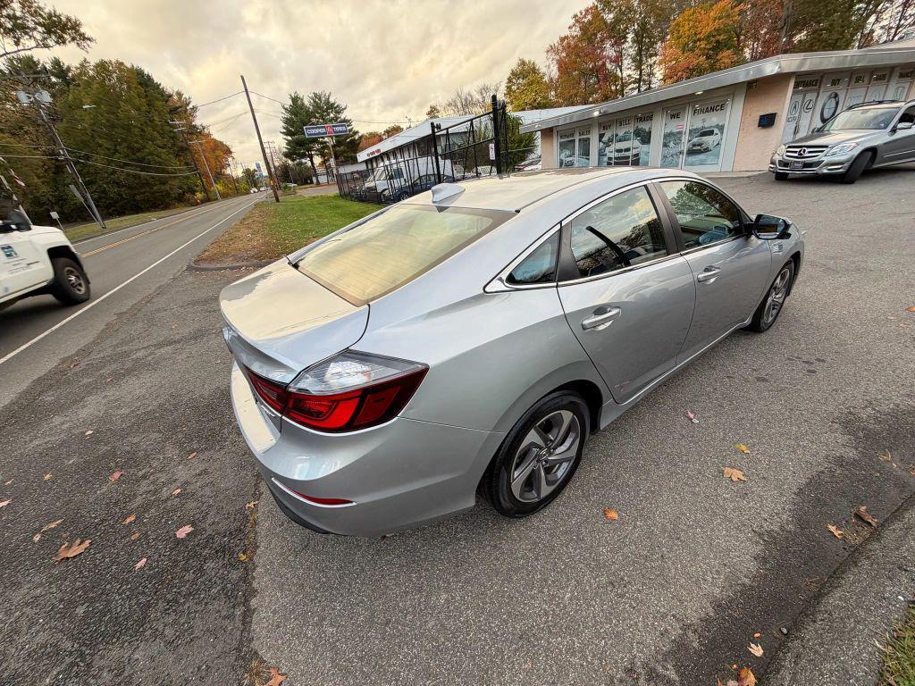 used 2019 Honda Insight car, priced at $9,990
