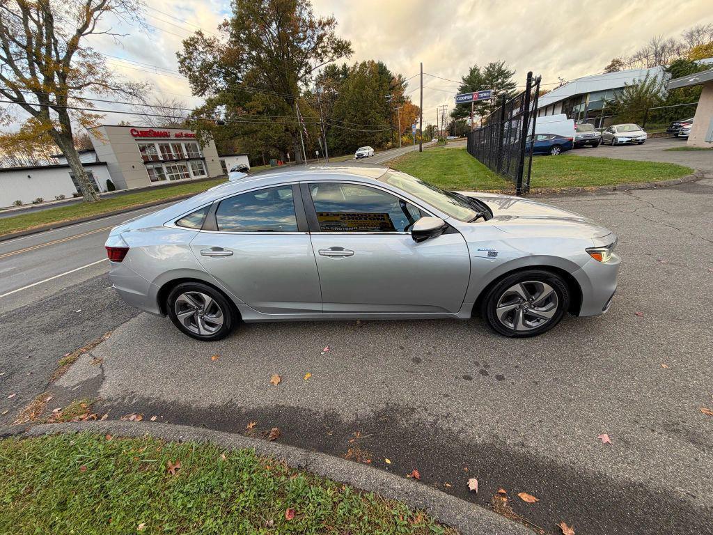 used 2019 Honda Insight car, priced at $9,990