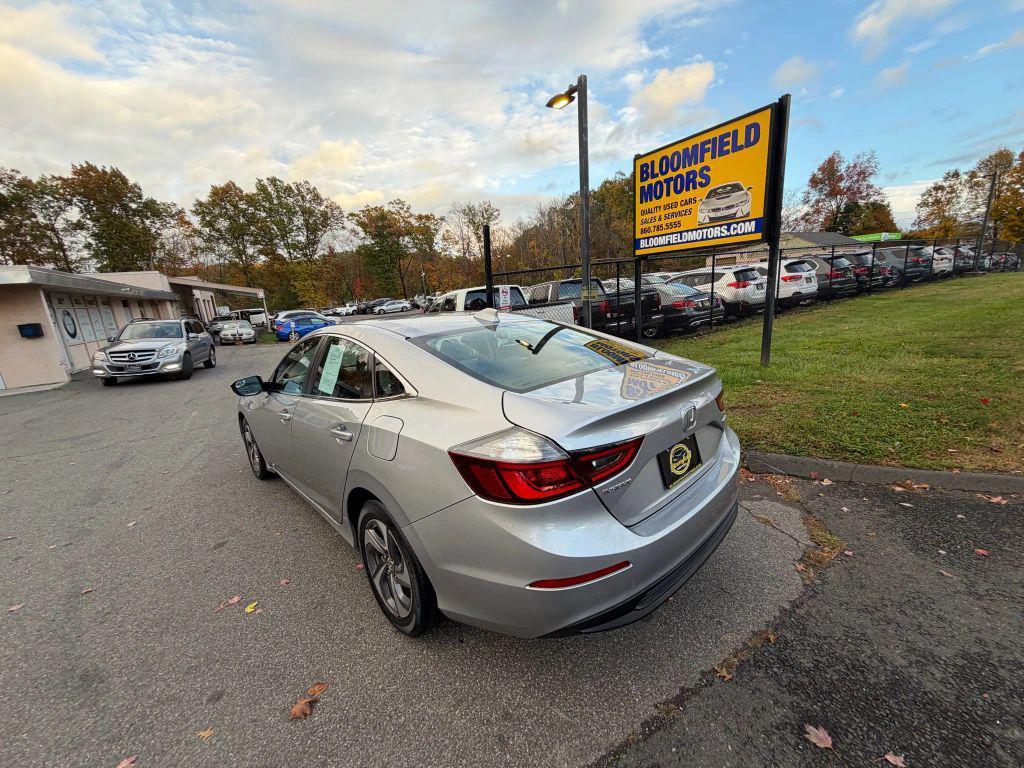 used 2019 Honda Insight car, priced at $9,990