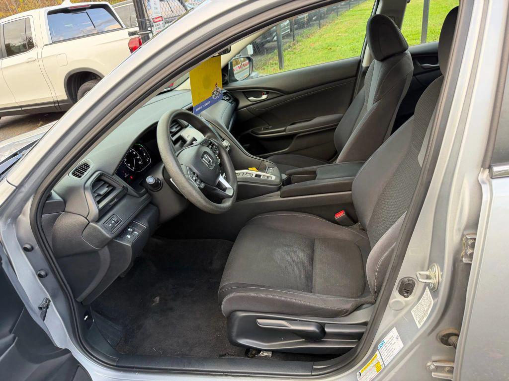 used 2019 Honda Insight car, priced at $9,990