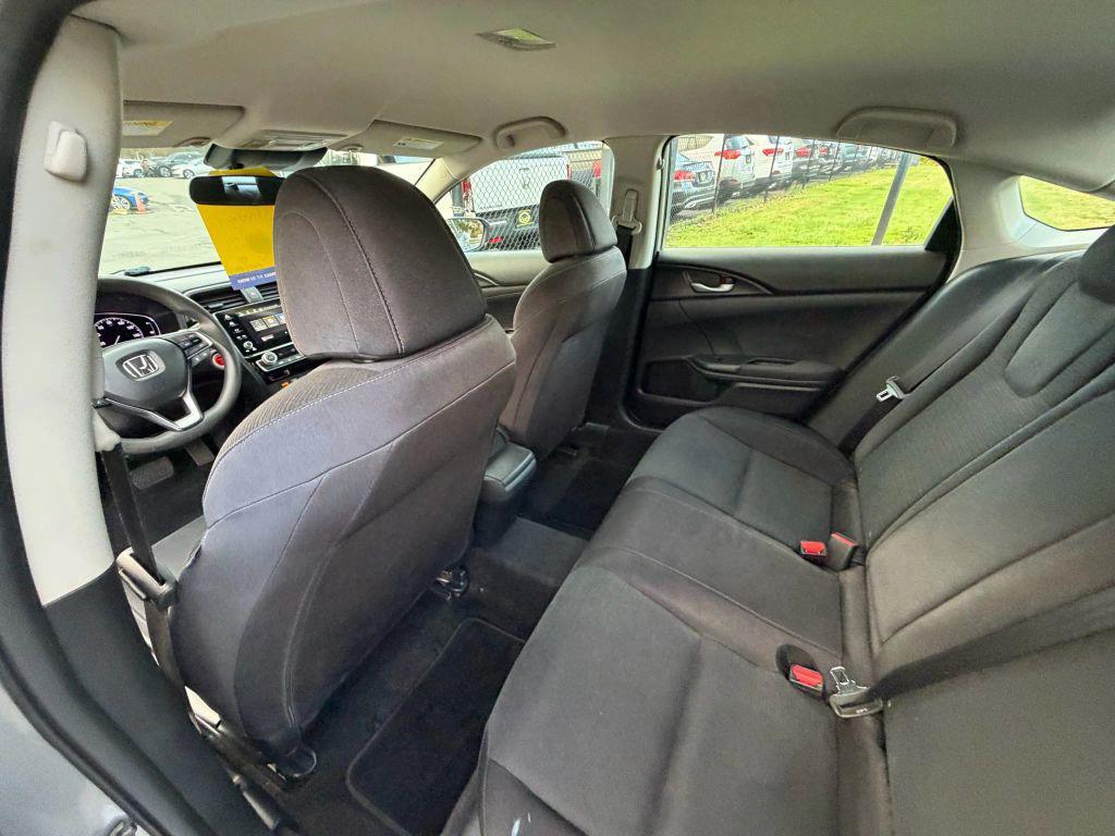 used 2019 Honda Insight car, priced at $9,990